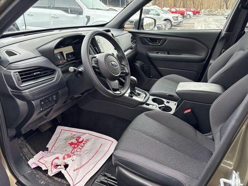 2025 Subaru Forester Hybrid Premium