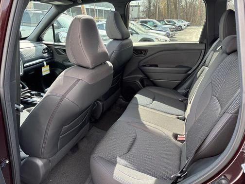 Dark Mahogany Pearl 2026 Subaru Forester Premium