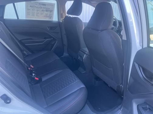 2025 Subaru Impreza Sport