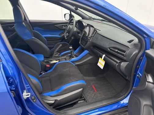 2025 Subaru WRX Base