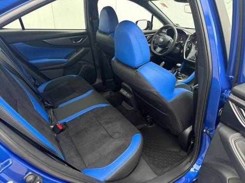 2025 Subaru WRX Base