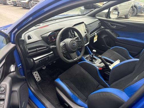 2025 Subaru WRX Base