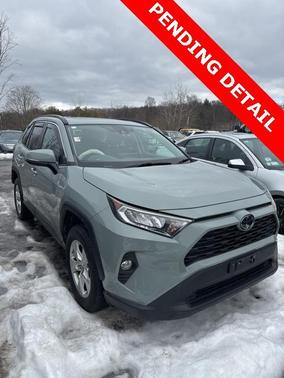 2019 Toyota RAV4 XLE