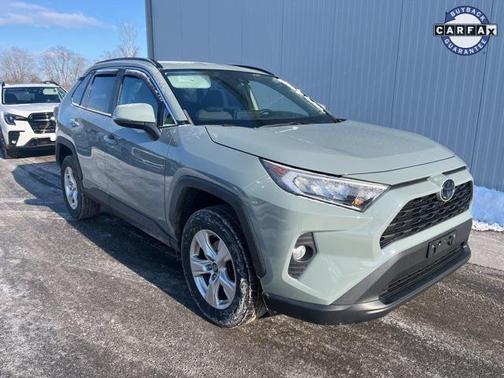 2019 Toyota RAV4 XLE