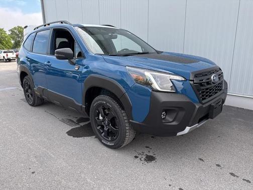 2025 Subaru Forester Wilderness