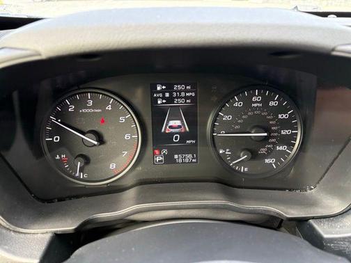 Sapphire Blue Pearl 2024 Subaru Impreza Base