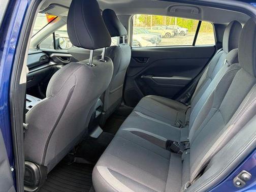 Sapphire Blue Pearl 2024 Subaru Impreza Base