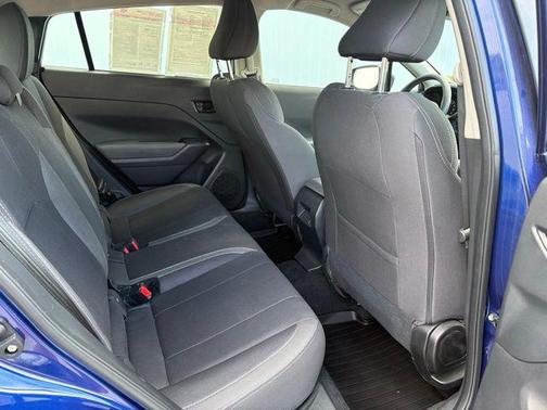 Sapphire Blue Pearl 2024 Subaru Impreza Base