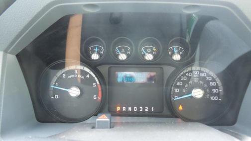 2011 Ford F-450 XL