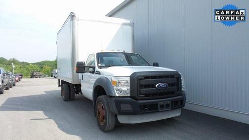 2011 Ford F-450 XL