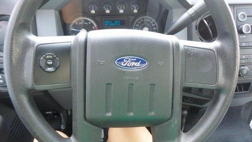 2011 Ford F-450 XL
