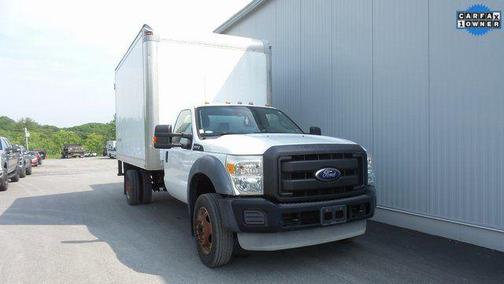 2011 Ford F-450 XL