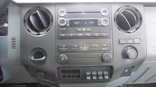 2011 Ford F-450 XL
