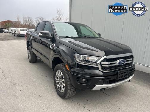 2023 Ford Ranger LARIAT