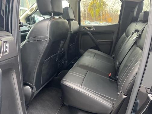 2023 Ford Ranger LARIAT