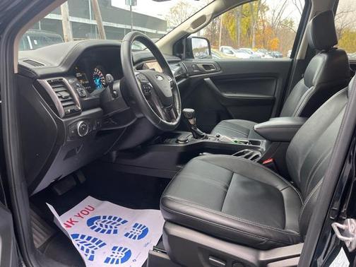 2023 Ford Ranger LARIAT