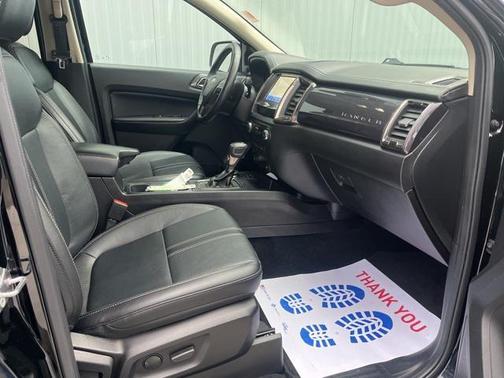 2023 Ford Ranger LARIAT