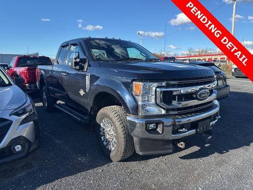 2021 Ford F-250 XLT