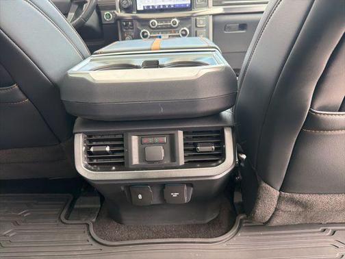 Silver Metallic 2023 Ford F-150 Platinum