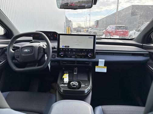 2026 Subaru Solterra Touring