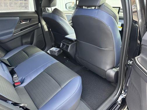 2026 Subaru Solterra Touring