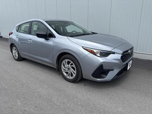 2024 Subaru Impreza Base