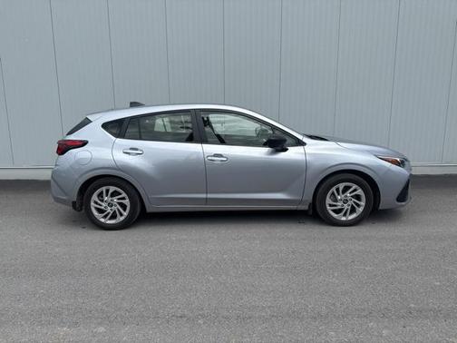 2024 Subaru Impreza Base
