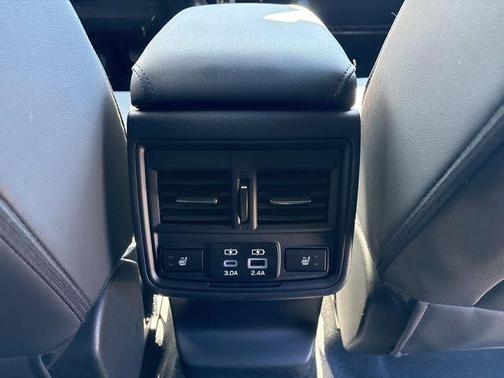 Crystal Black Silica 2026 Subaru Outback Touring XT