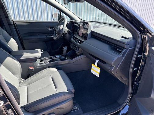 Crystal Black Silica 2026 Subaru Outback Touring XT