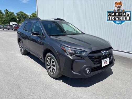 Magnetite Gray Metallic 2025 Subaru Outback Premium