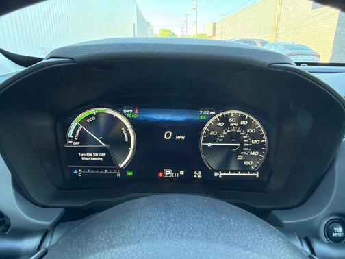 Crystal White Pearl 2026 Subaru Crosstrek Hybrid Base