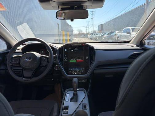 Lithium Red Pearl 2026 Subaru Crosstrek Premium