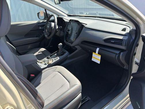 Sand Dune Pearl 2026 Subaru Crosstrek Hybrid Base
