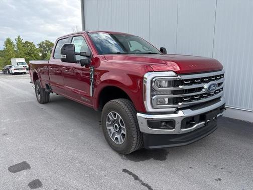 2026 Ford F-350 Lariat