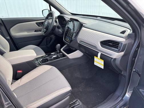 Magnetite Gray Metallic 2026 Subaru Forester Premium