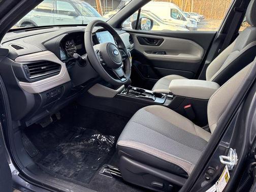 Magnetite Gray Metallic 2026 Subaru Forester Premium