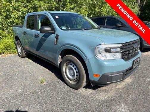 Area 51 2022 Ford Maverick XL