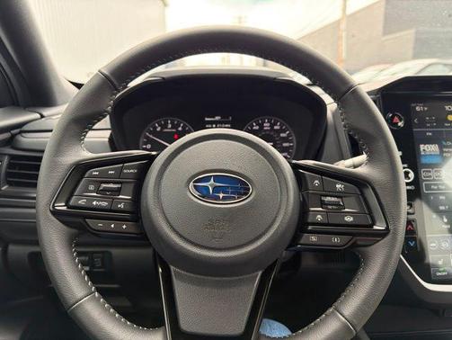 River Rock Pearl 2026 Subaru Forester Premium