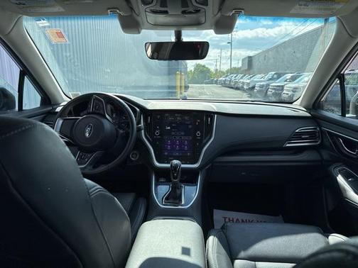 2021 Subaru Outback Limited