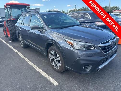 2021 Subaru Outback Limited