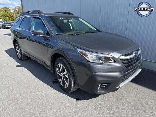 2021 Subaru Outback Limited