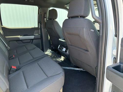 Oxford White 2026 Ford F-150 XLT