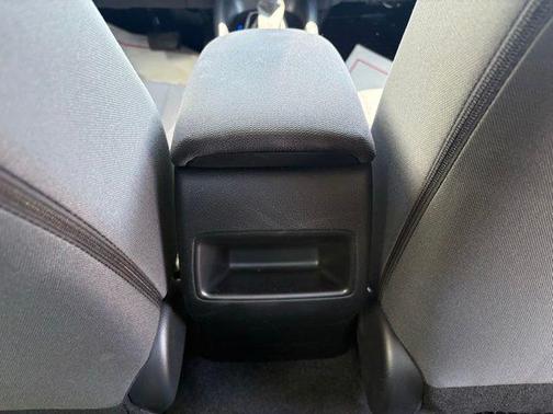Classic Silver Metallic 2022 Toyota Corolla LE