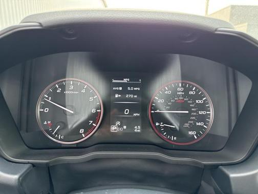 2025 Subaru Impreza RS