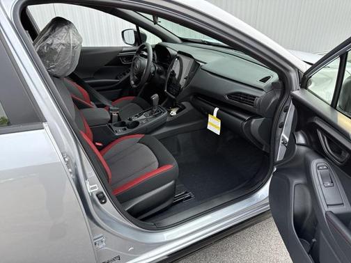 2025 Subaru Impreza RS