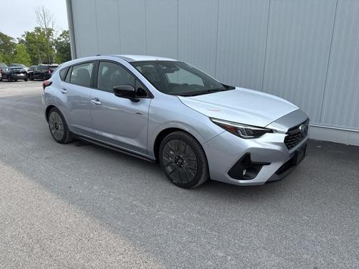 2025 Subaru Impreza RS
