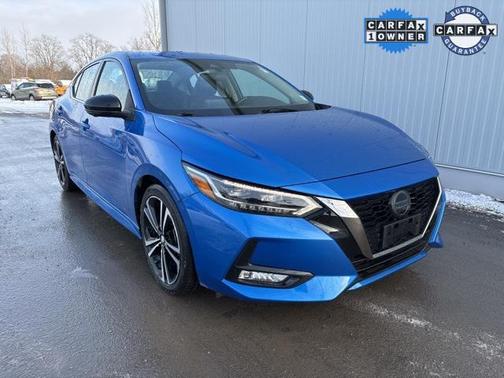 2023 Nissan Sentra SR