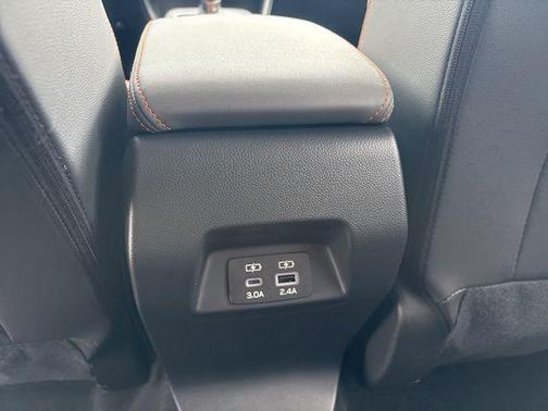 Crystal White Pearl 2026 Subaru Crosstrek Hybrid Base