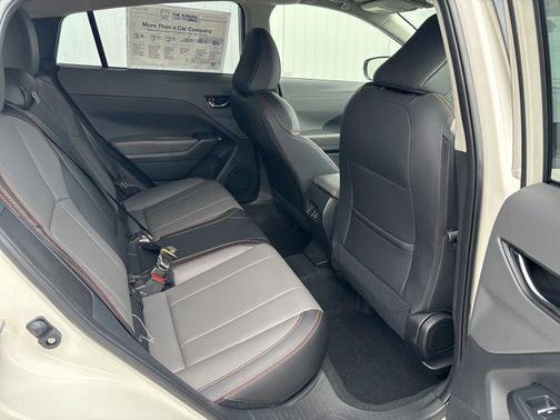 Crystal White Pearl 2026 Subaru Crosstrek Hybrid Base