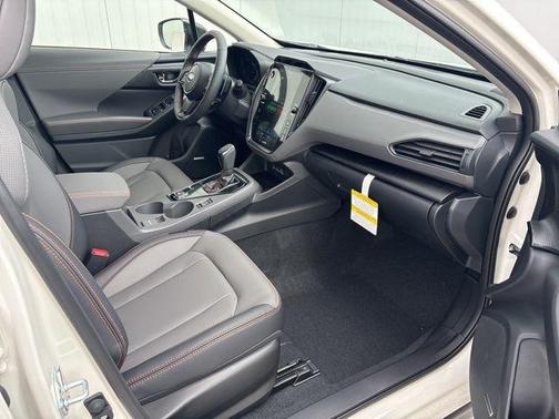 Crystal White Pearl 2026 Subaru Crosstrek Hybrid Base